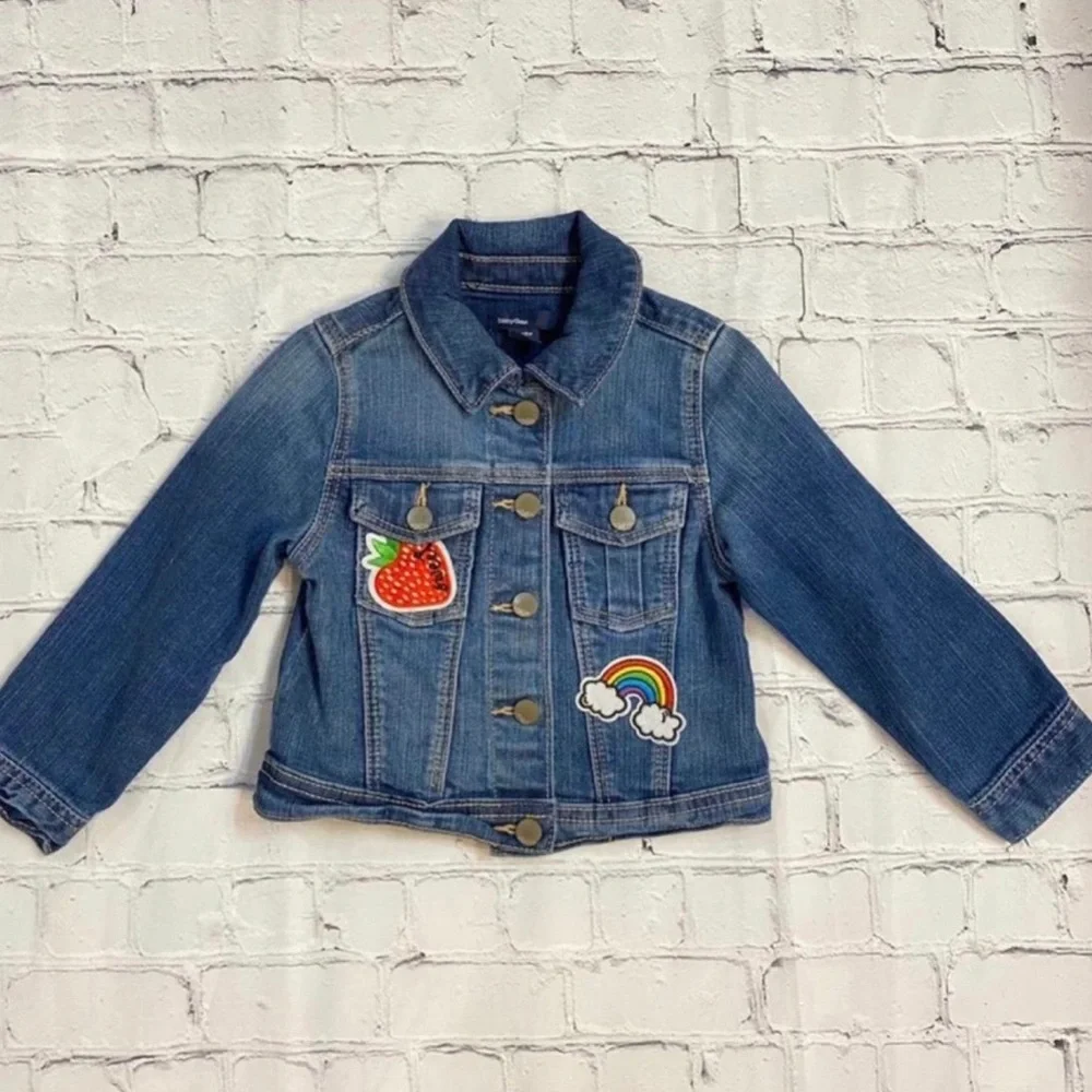 Baby Gap Jean Jacket